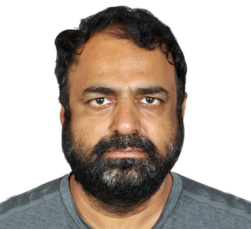 M. Ramakrishna Reddy